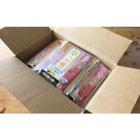 ふるさと納税   プレミアムつや姫 計6kg 月 1回配送 2kg×3袋 特別栽培米 お米マイスター厳選米 ブラ.. 山形県米沢市