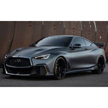 高雄門市 台灣製造 Infiniti 晴雨窗 Q50 Q60 Q70 4門 轎車 雙門 跑車  遮陽 3M背膠 防止飄雨