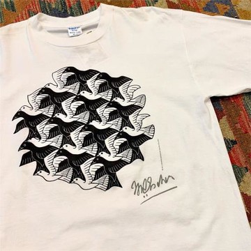 設計感小眾綠色短袖t恤男女2021年夏季新款寬松顯瘦古著感體恤tee