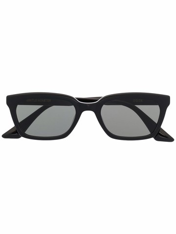 Gentle Monster - wayfarer-frame sunglasses - unisex - Acetate - 40 - Black