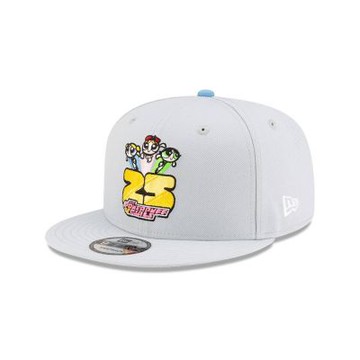 NEW ERA 男女 9FIFTY POWPUF 飛天小女警 25周年 泡泡 NE70862010