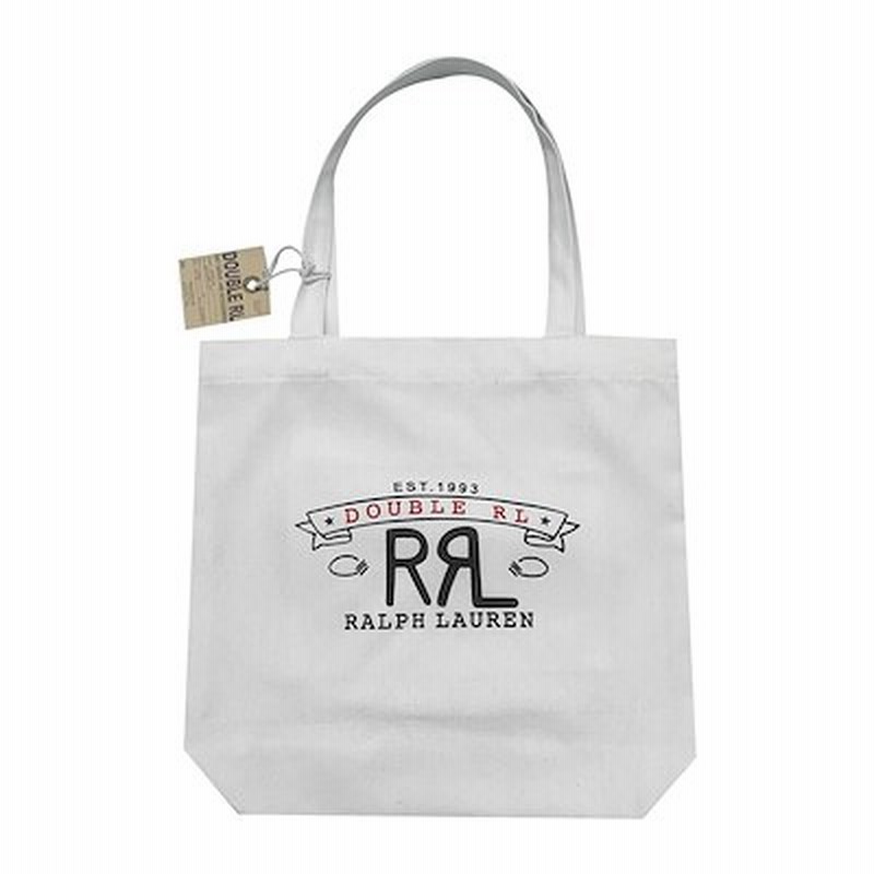 Rrl ダブルアールエル トートバッグ キャンバスバッグ レディースバッグ メンズバッグ 男女兼 通販 Lineポイント最大1 0 Get Lineショッピング