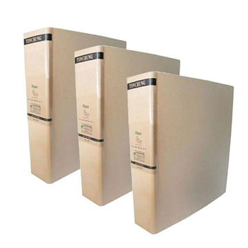 同春 PGF315D 環保 3孔D型夾 (自強牌SG986 同等品)