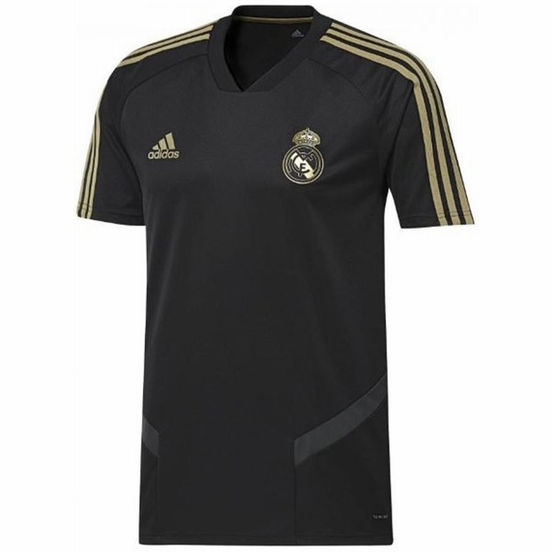 レアルマドリッド トレーニングジャージー ブラック Adidas アディダス クラブチームウェアーfwr51 Dx7848 通販 Lineポイント最大0 5 Get Lineショッピング
