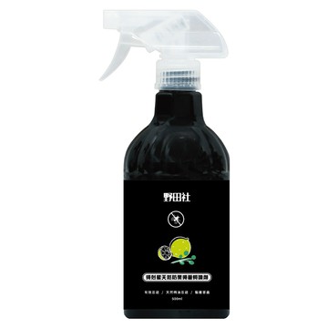 野田社 天然防果蠅蒼蠅噴劑  1個  500ml