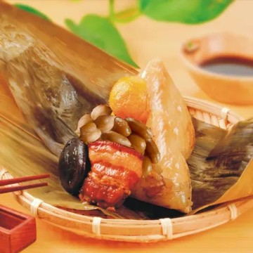 提貨券-石碇-南部家鄉粽