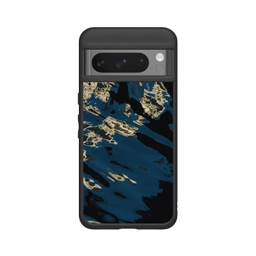 Pixel 8 Pro SolidSuit 黑 - Joe Clarke - 水的形態 III