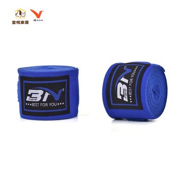 3/5米彈力拳擊繃帶男女 散打綁帶 泰拳 運動 格斗綁手拳帶 纏手帶 py6251