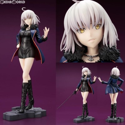 『新品即納』{FIG}アヴェンジャー/ジャンヌ・ダルク[オルタ] 私服ver. Fate/Grand Order(フェイト/グランドオーダー) 1/7  完成品 フィギュア(PP710) コトブキヤ | LINEブランドカタログ