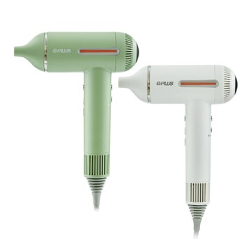 GPLUS 智慧溫控負離子吹風機 GP-F02 牛奶白/綠拿鐵【全館免運】