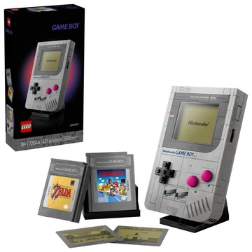 LEGO 72046 Game Boy™ 樂高® Super Mario系列【必買站】樂高盒組