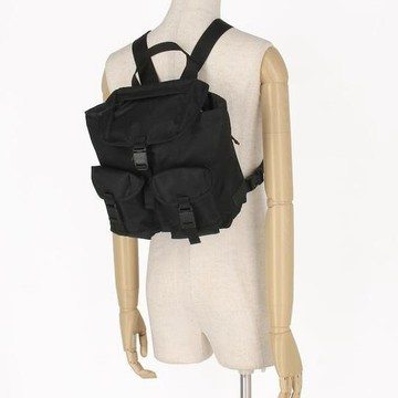 FREAK'S STORE 尼龍斜紋迷你後背包/雙肩包【 限定販售】 NYLON TWILL MINI BACKPACK