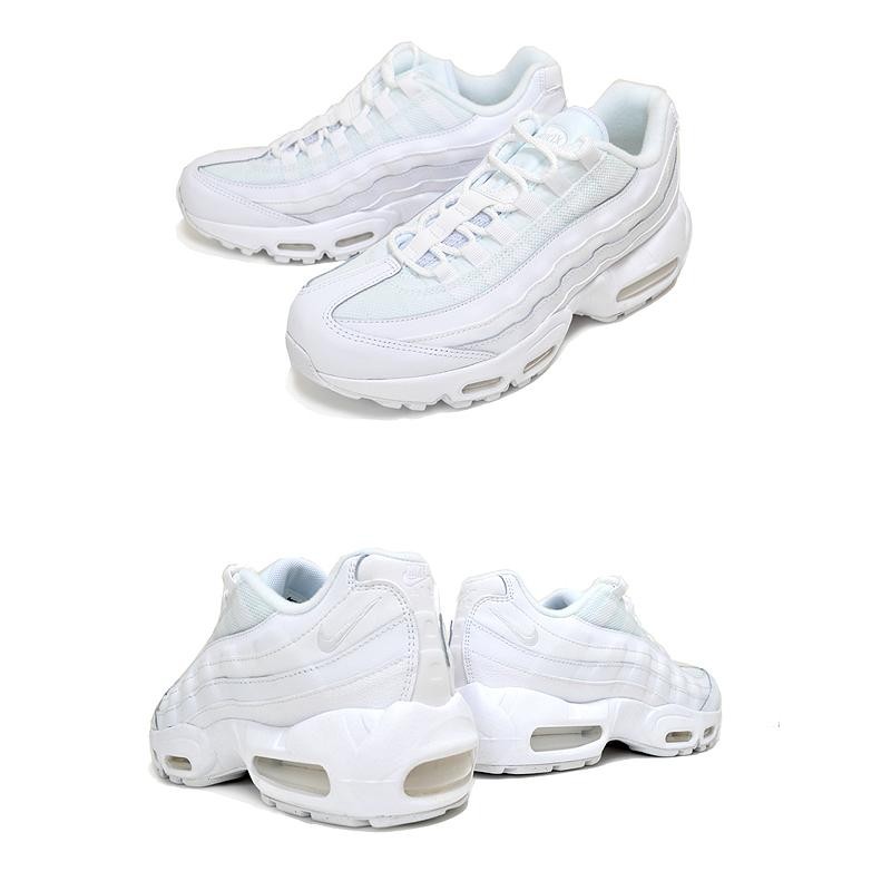 NIKE AIR MAX 95 RECRAFT(GS) white/white-wht-wht cj3906-100 ナイキ