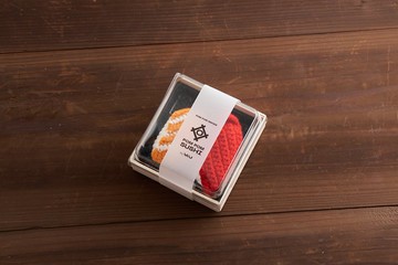 pom pom sushi 針織壽司【精裝盒加購】