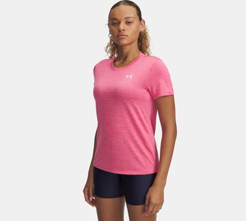 [UA]女 Tech Twist 短袖T-Shirt-人氣新品