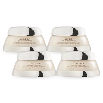 SHISEIDO 資生堂 百優 精純乳霜(7ml)X4