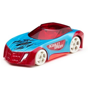 GO COLLECTION漫威合金車Vol.4-猩紅蜘蛛
