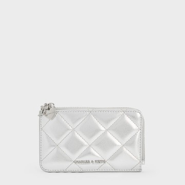 Arrietty 拉鍊菱格卡夾