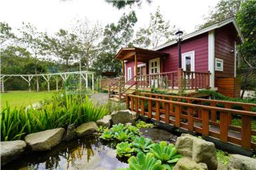 C2562山意自在休閒森庭｜苗栗縣三義鄉雙湖段