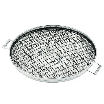 Pearl Life 珍珠金屬 燃氣專用圓型烤餅鍋 HB-6042  21.5cm  1個