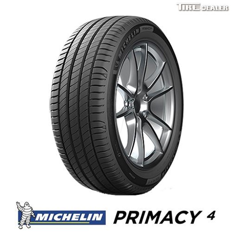 ミシュラン 245/45R19 102W XL ST 4本セット ミシュラン PRIMACY 4 プライマシー4 - paulinagemza.com