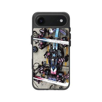 iPhone Air Clear (相機按鈕) 酷墨灰 - Alpine - Pit Stop