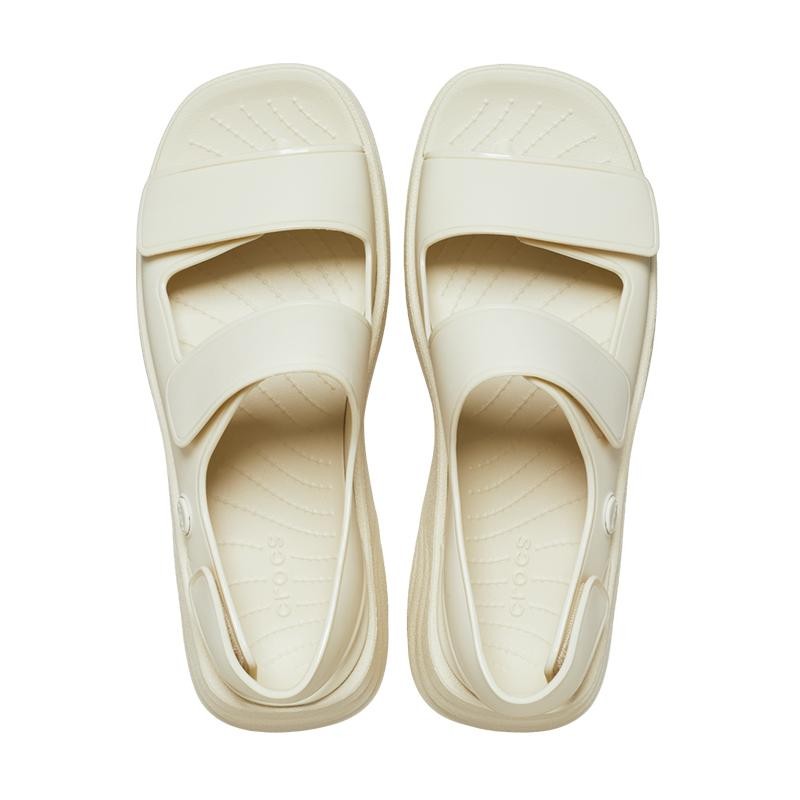 クロックス crocs【レディース サンダル】Skyline Sandal W/クロックス