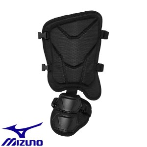 ◇◇ ＜ミズノ＞ MIZUNO フットガード 軽量パッド型 右足左打者用