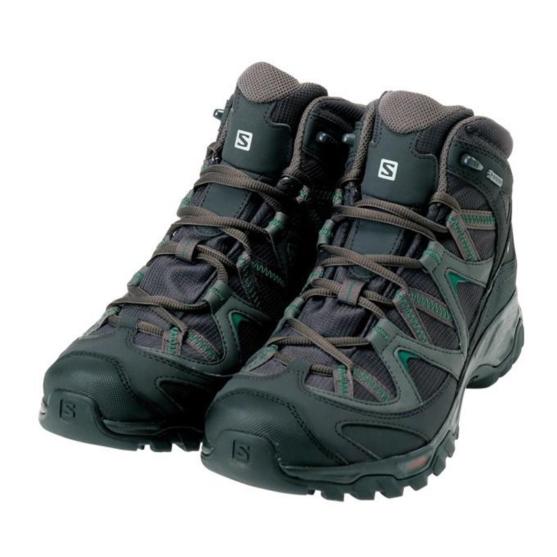 SALOMON GORE-TEX カグリアリミッド 25cm レディース - 登山用品