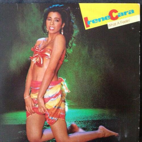 Irene Cara What A Feelin LP2022