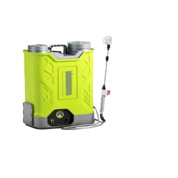 電動噴霧槍 【銳達】電動噴霧器 旗艦攪拌款 20L-80A噴霧器-10節兩電 打藥機 背負式噴霧器 噴灑充電農藥噴壺