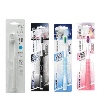 【刷樂】牙刷 濃密深潔/濃密護齦/濃密炭深潔/濃密亮白 *6支 (顏色隨機出貨)