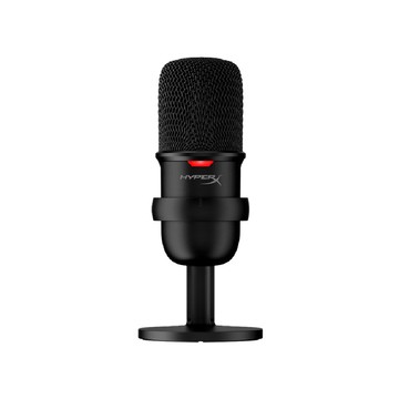 HyperX [10入組] HyperX Solocast USB 麥克風