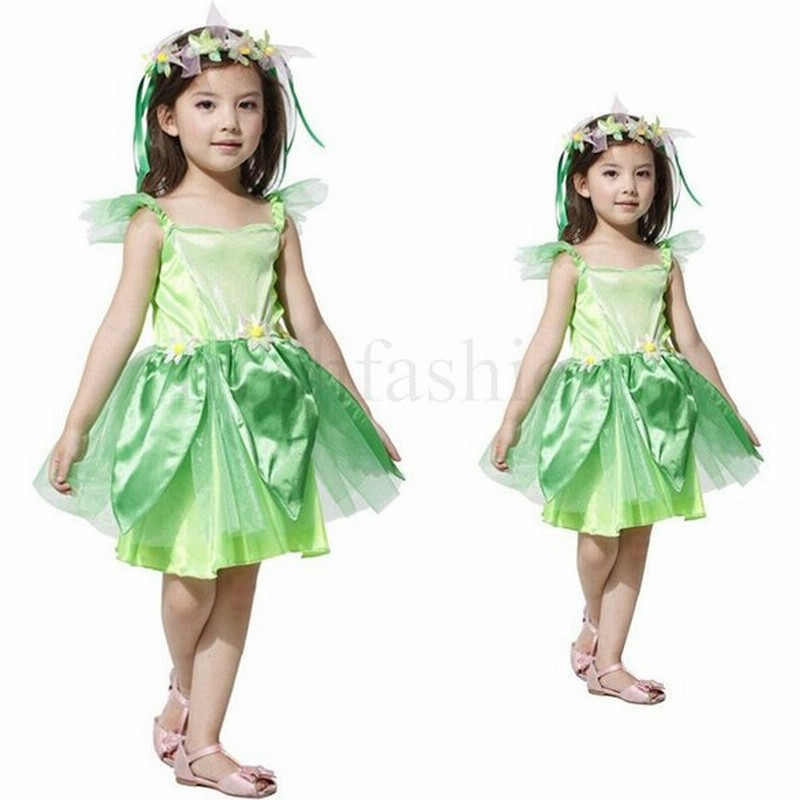 人気 ハロウィン コスプレ 子供 仮装 女 コスチューム 子ども 万聖節 ワンピース 女の子 ハロウィンhelloween 精霊 ダンス衣装 舞台 ステージ 110 1 130 140 通販 Lineポイント最大get Lineショッピング