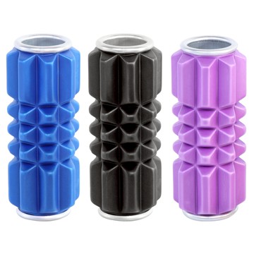 [52s]舒活瑜珈迷你滾筒