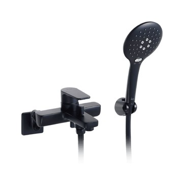 和成HCG 鍍黑沐浴龍頭 BF6032UB