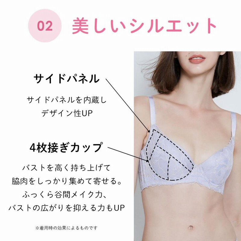 ブラジャー ショーツセット 大きいサイズ 上下セット 下着 卒乳