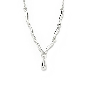 [預購] [純銀] 阿瑪菲海岸鎖骨鍊 / Amalfi Coast Necklace