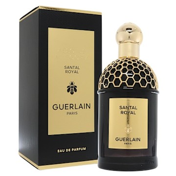 Guerlain 嬌蘭 花草水語純香系列 Santal Royal 皇家檀香淡香精 EDP 125ml 平行輸入