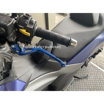 【LFM】DMV TL500 Maxsym TL可調式煞車拉桿 可折 競賽 短拉桿 剎車拉桿