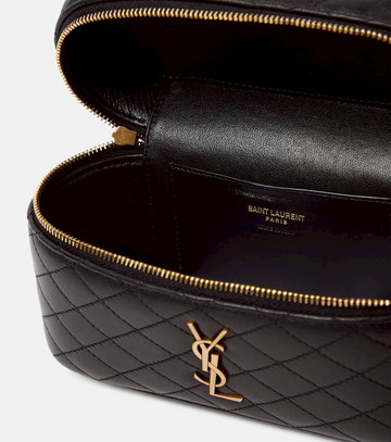 Saint Laurent Gaby quilted leather bag