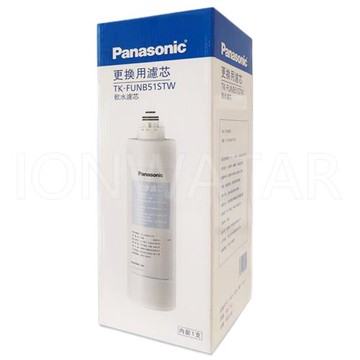 Panasonic國際牌軟水濾芯TK-FUNB51STW