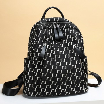 台灣公司 免運 開立發票 後背包 帆布包 後背包 電腦後背包 學生書包 旅行包 後背包包女百搭新款潮時尚書包女秋冬旅行大容量帆布背包女