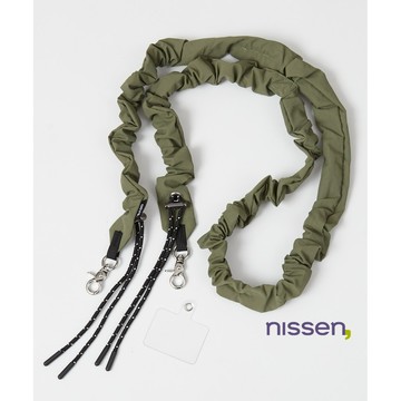 Nissen 三尺寸手機背帶 GEVS. 可調整設計