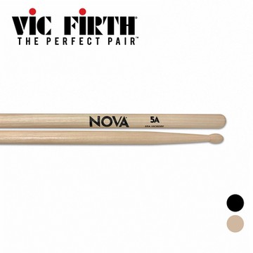 VIC FIRTH NOVA N5A 胡桃木鼓棒 兩色