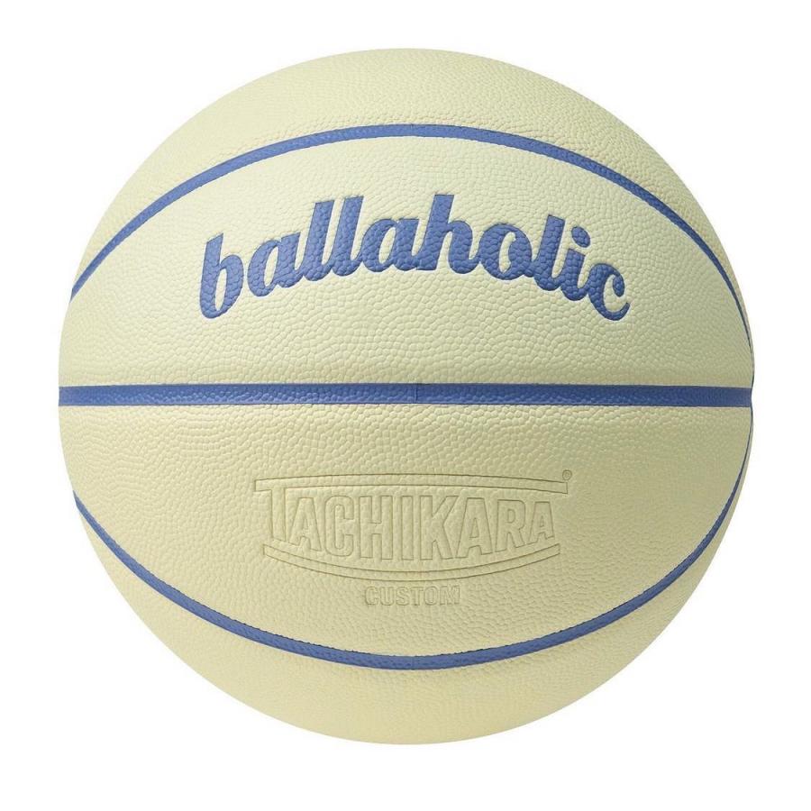 ballaholic × tachikara 7号ボール - バスケットボール