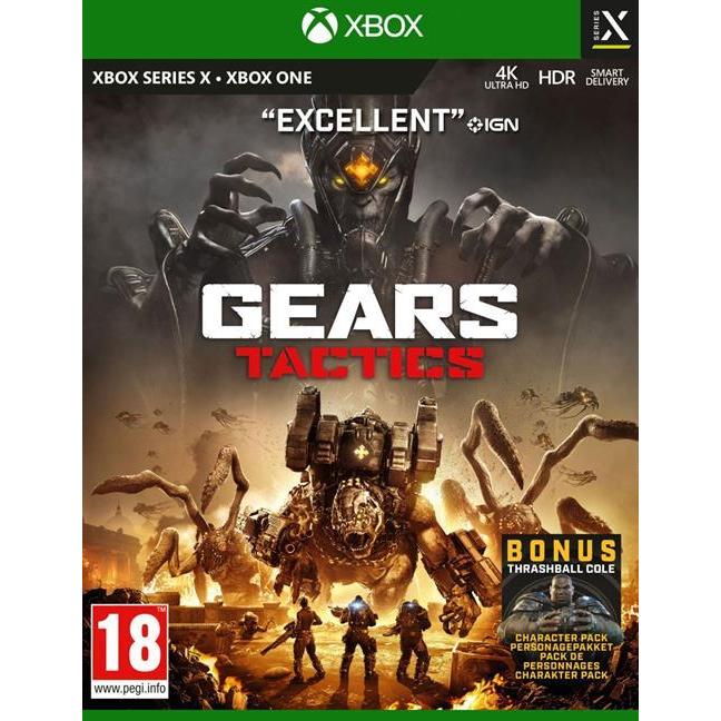 Gears Tactics (輸入版) Xbox Series X