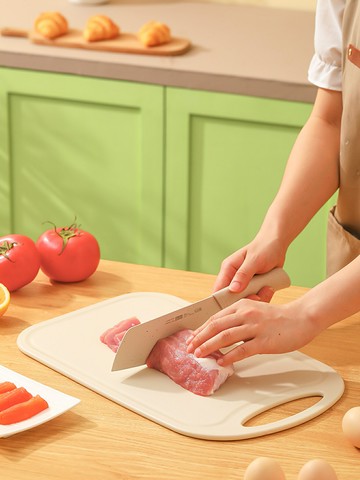 廚房菜板切水果砧板不粘案板寶寶輔食粘板塑料家用刀板比實木防霉