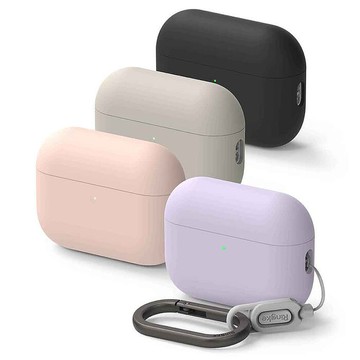 Rearth Ringke Apple AirPods Pro(3代) 耳機抗震保護套粉