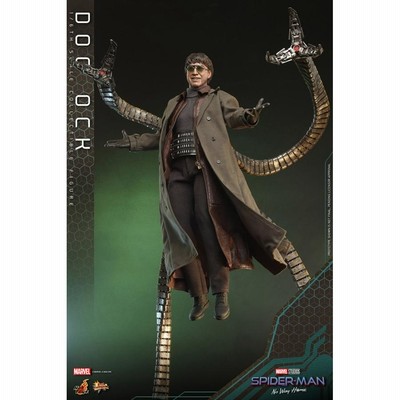 スパイダーマン ドクター・オクトパス 1/6 フィギュア ノー・ウェイ・ホーム スパイダーマン ドクター・オクトパス 1/6 フィギュア ノー